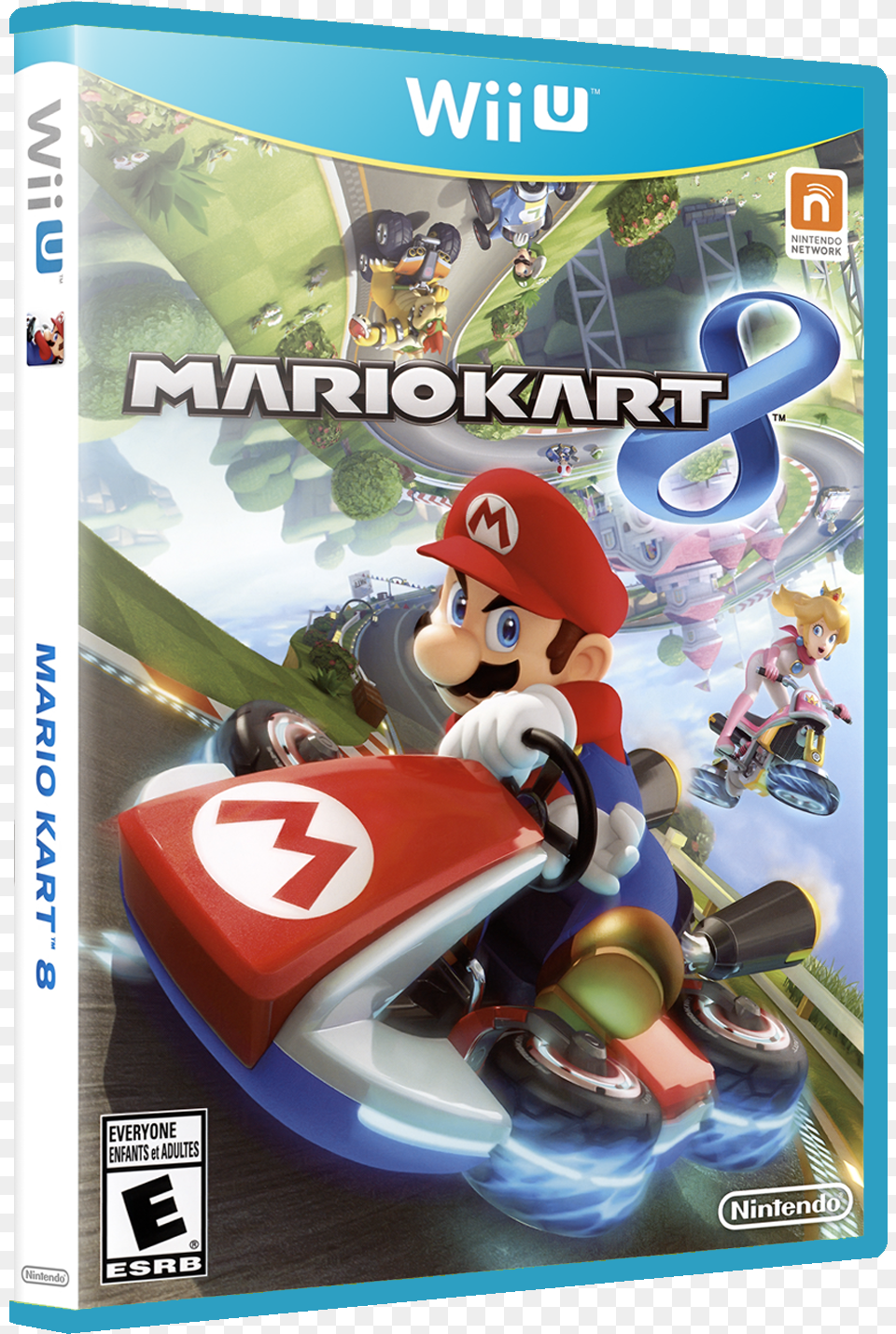 Mario Kart Mario Kart 8 Nintendo Wii U, Baby, Person, Vehicle, Transportation Png Image