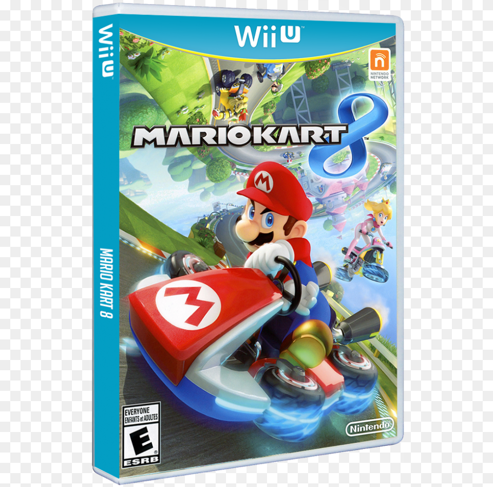 Mario Kart Mario Kart 8 Wii U, Vehicle, Transportation, Person, Baby Png