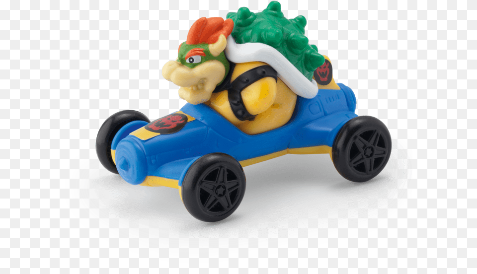 Mario Kart Mc Donalds, Machine, Wheel, Toy Png Image