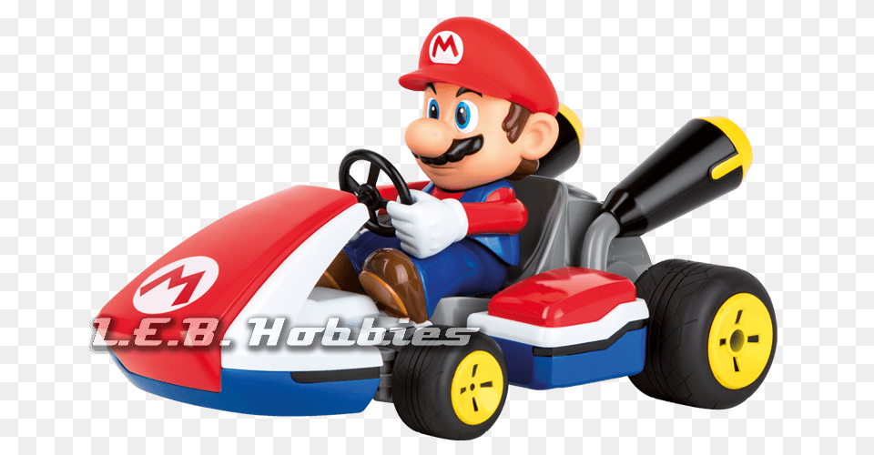 Mario Kart Picture Mario Kart Rc Car, Vehicle, Transportation, Tool, Plant Png Image