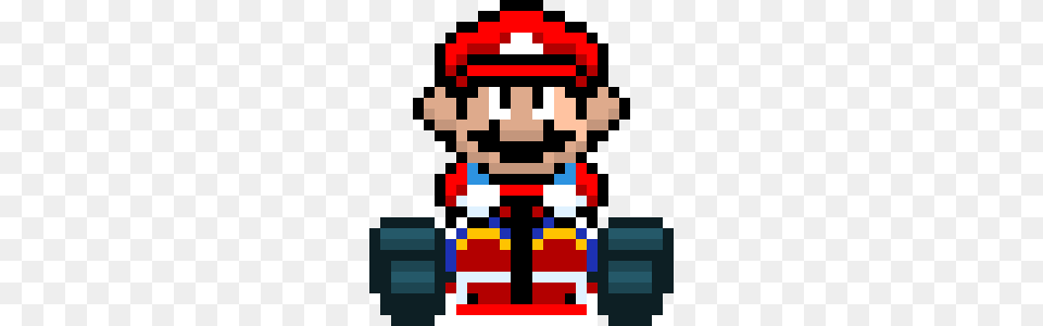 Mario Kart Pixel Art Maker, First Aid, Nutcracker Free Transparent Png