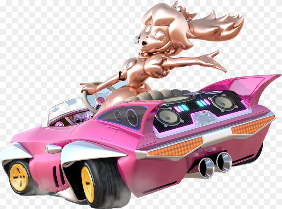 Mario Kart Racing Wiki, Adult, Person, Woman, Female Png