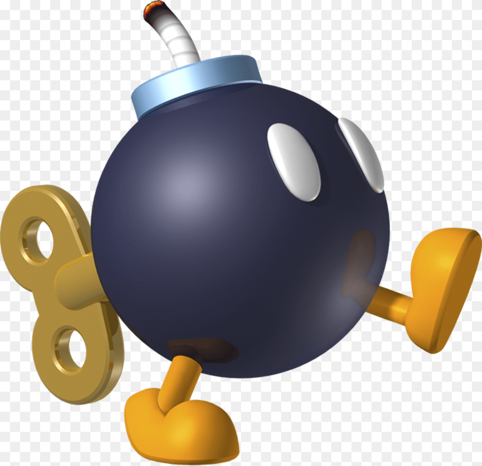 Mario Kart Racing Wiki Mario Kart Bomb, Sphere, Ammunition, Weapon Free Png Download