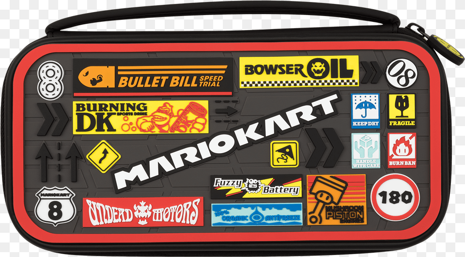 Mario Kart Switch Case, Car, Transportation, Vehicle Png