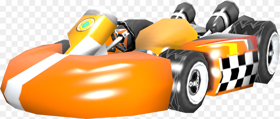 Mario Kart Wii Download Mario Kart Cars Yellow, Vehicle, Transportation, Wheel, Machine Png Image