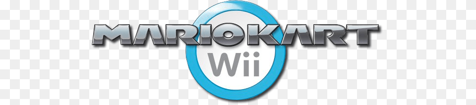 Mario Kart Wii Mario Kart Wii W Wii Wheel, Logo Free Png Download