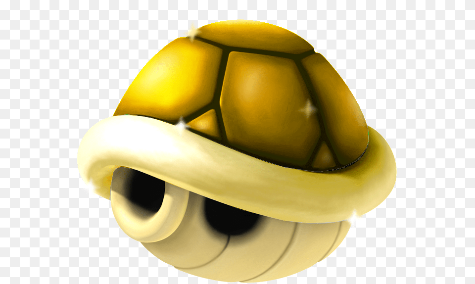 Mario Koopa Troopa Shell, Clothing, Hardhat, Helmet, Hat Png Image
