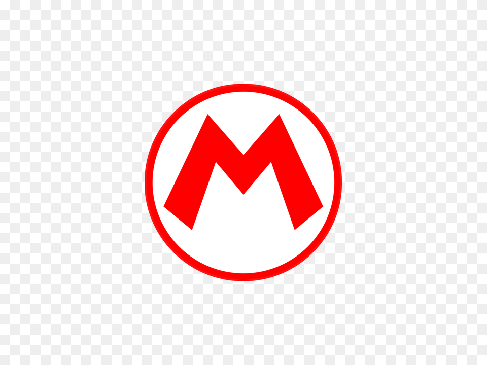 Mario Logo Art Mario Super Mario And Logos, Symbol Png Image