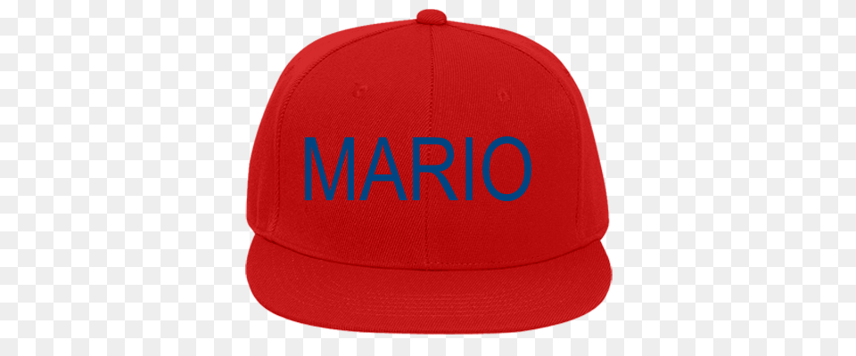Mario Luigi, Baseball Cap, Cap, Clothing, Hat Free Transparent Png