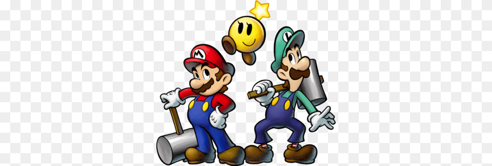 Mario Luigi, Baby, Person, Game Free Png