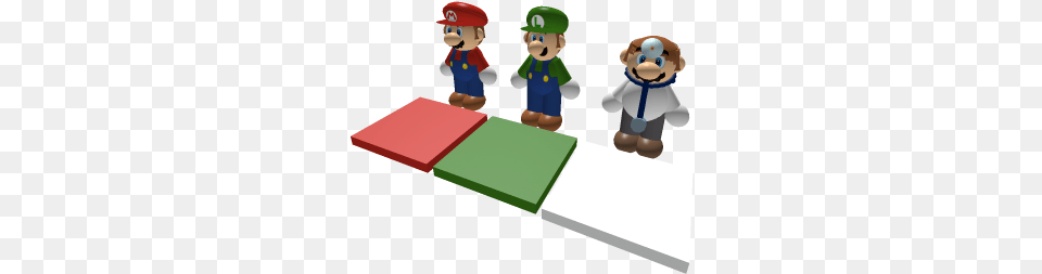Mario Luigi And Dr Morph Roblox Cartoon, Baby, Person, Game, Super Mario Png