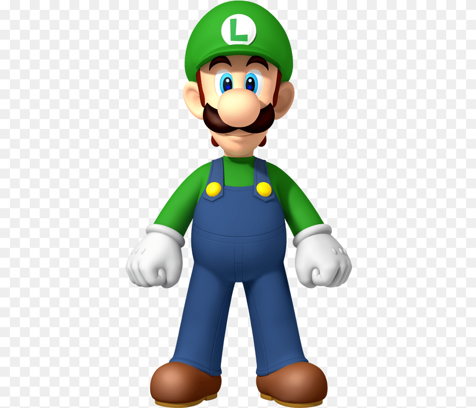 Mario Luigi Di Super Mario, Baby, Person, Game, Super Mario Free Transparent Png