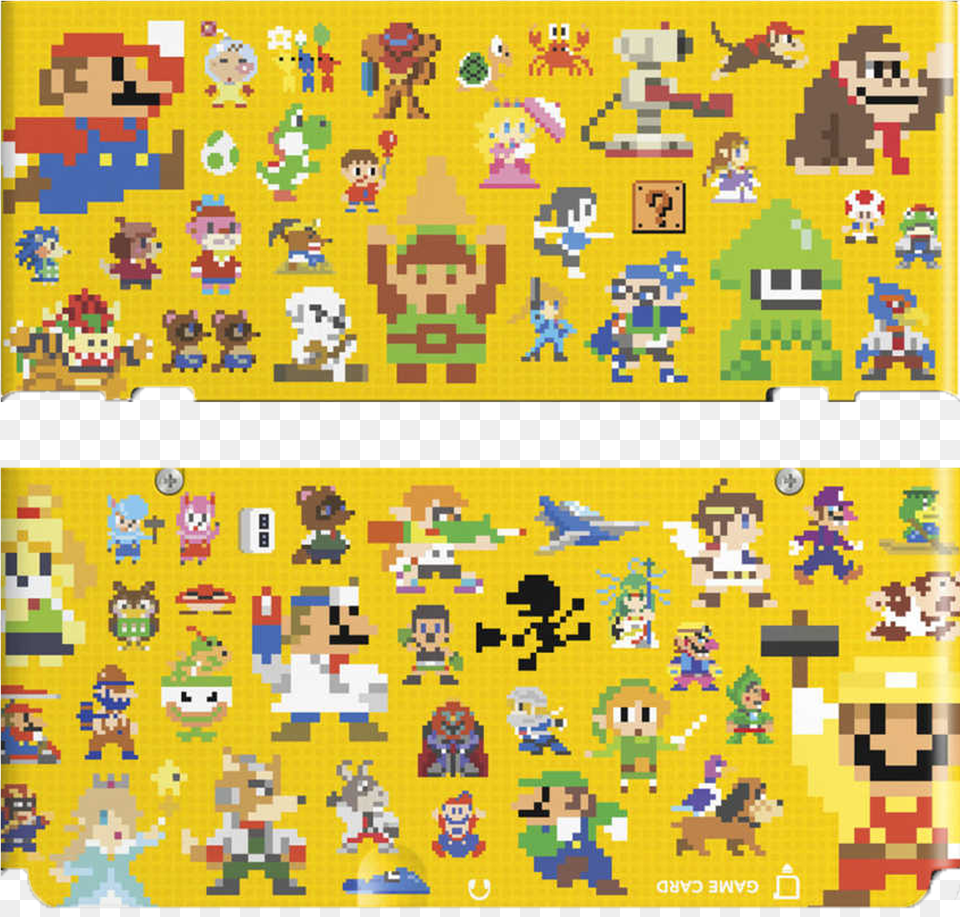 Mario Maker 3ds Theme, Game, Jigsaw Puzzle, Aircraft, Airplane Png Image