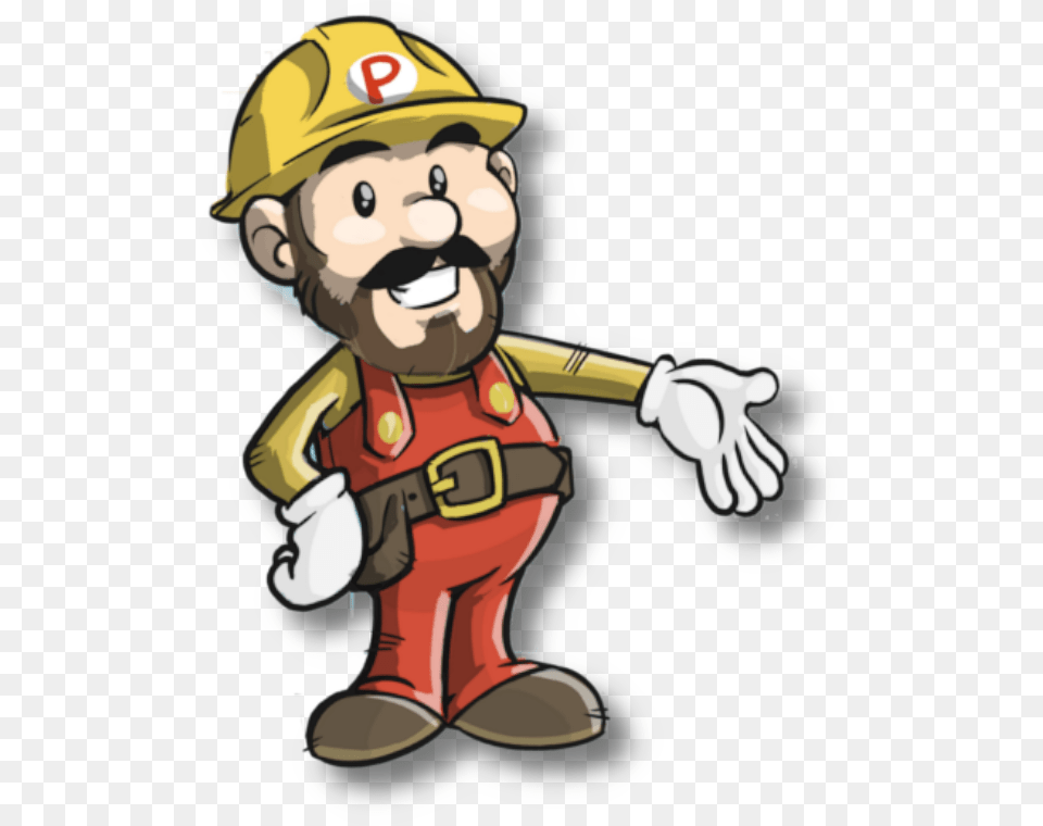 Mario Maker Cartoon, Nature, Outdoors, Snow, Snowman Free Transparent Png