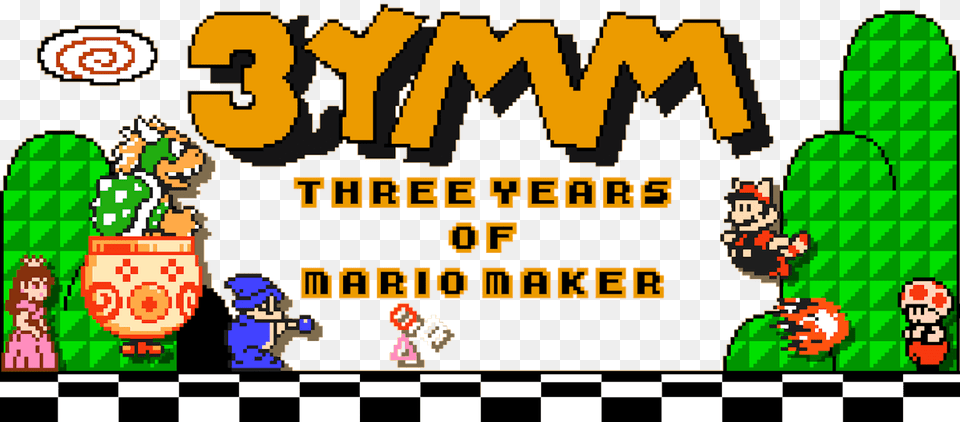 Mario Maker Super Mario Bros, Game, Baby, Person, Super Mario Png