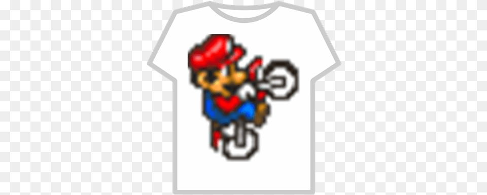 Mario Man Behind The Slaughter Roblox, Clothing, T-shirt, Dynamite, Weapon Png