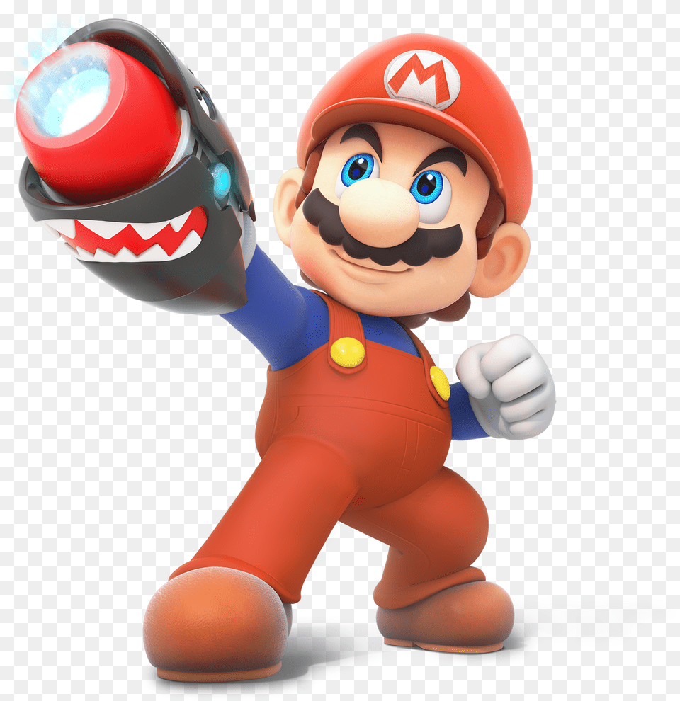Mario Mario And Rabbids Kingdom Battle, Baby, Person, Game, Super Mario Png Image