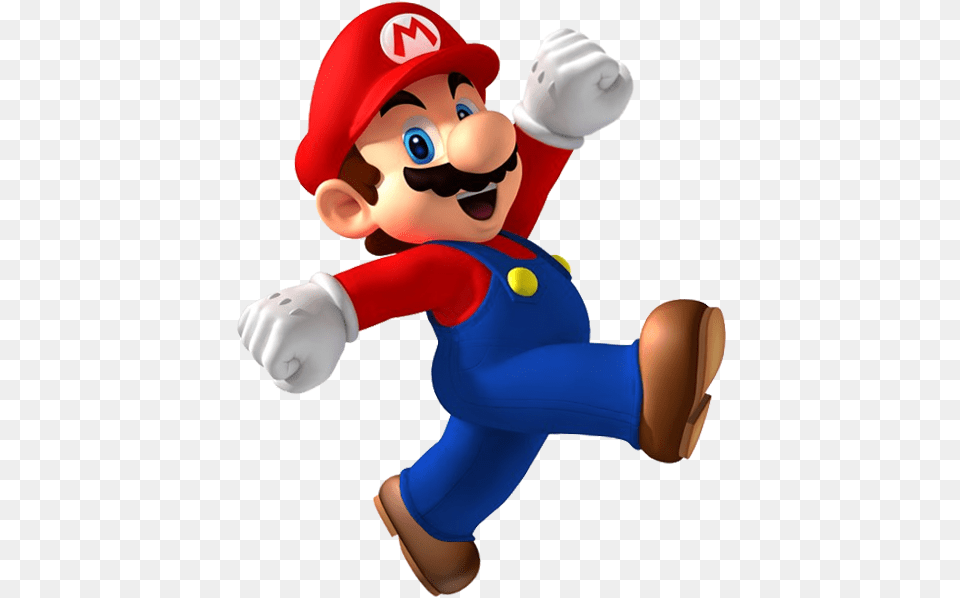 Mario Mario Party, Game, Super Mario, Baby, Person Free Png
