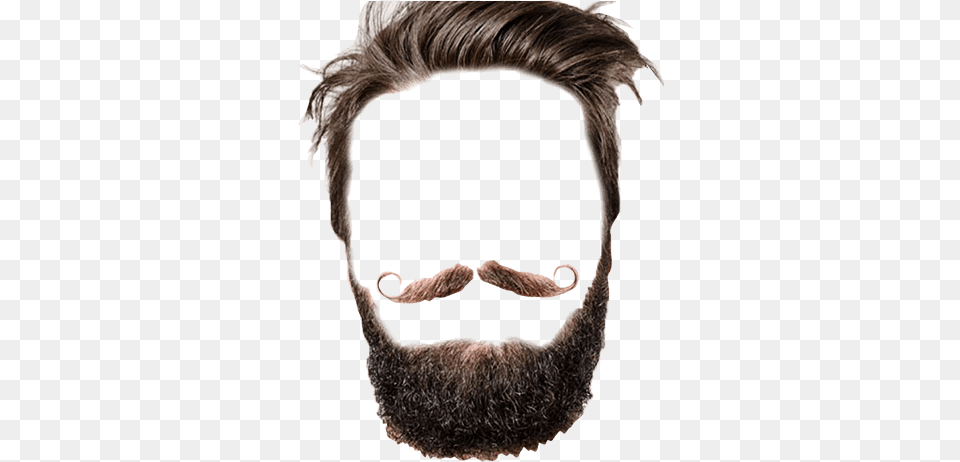 Mario Moustache Transparent Amp Clipart Free Download Hair And Beard, Face, Head, Person, Mustache Png Image