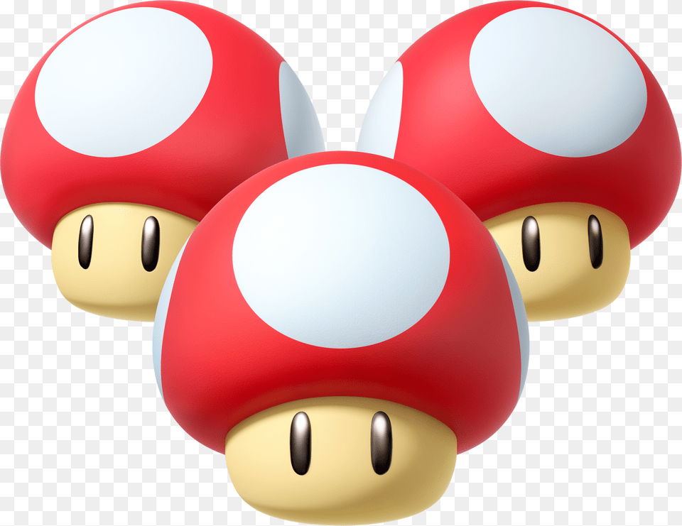 Mario Mushroom, Nature, Outdoors, Snow, Snowman Free Png Download