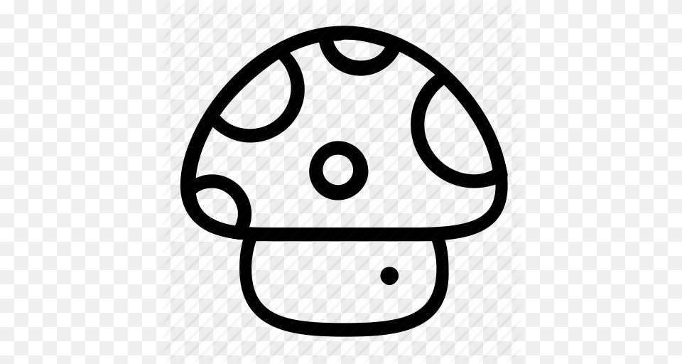 Mario Mushroom Icon, Helmet, Crash Helmet, Alloy Wheel, Vehicle Png Image