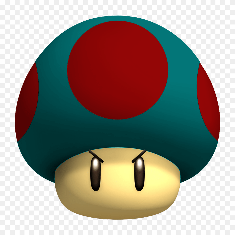 Mario Mushroom Transparent Arts Png