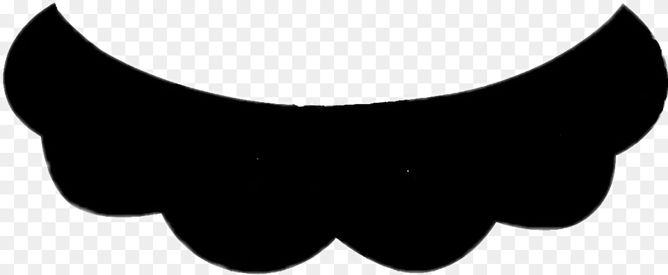 Mario Mustache, Stencil, Silhouette, Accessories, Symbol Free Transparent Png