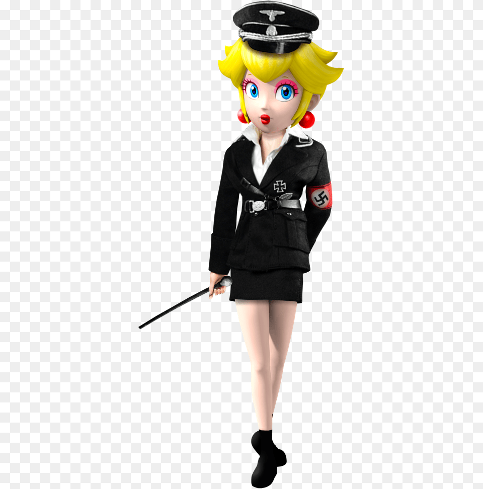 Mario Nazi, Person, Sword, Weapon, Clothing Free Transparent Png