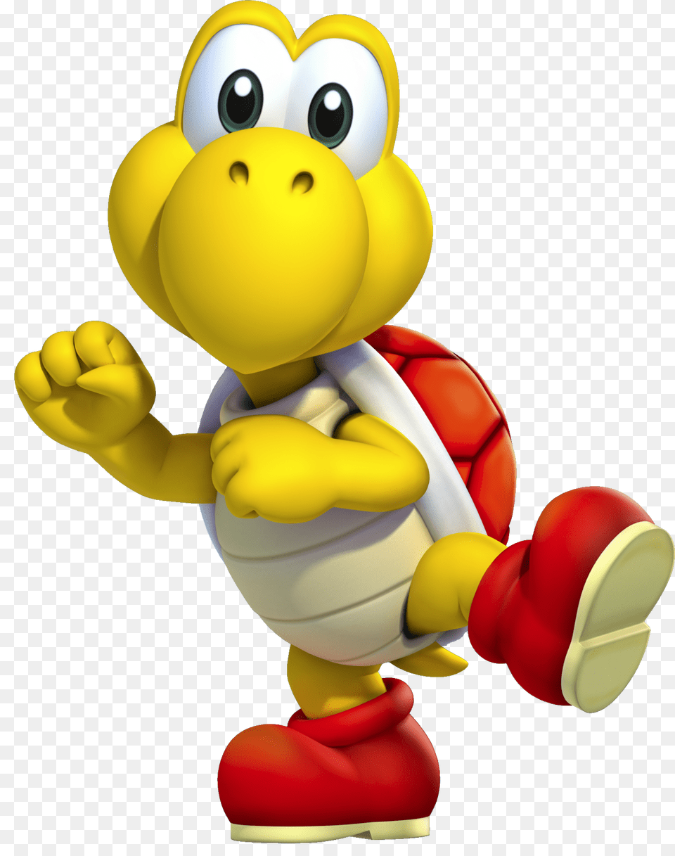 Mario New Super Mario Bros U Koopa, Toy Png Image