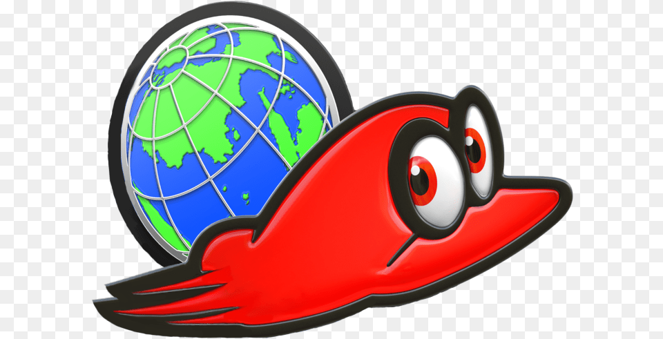 Mario Odyssey Logo, Astronomy, Outer Space, Clothing, Hardhat Png Image