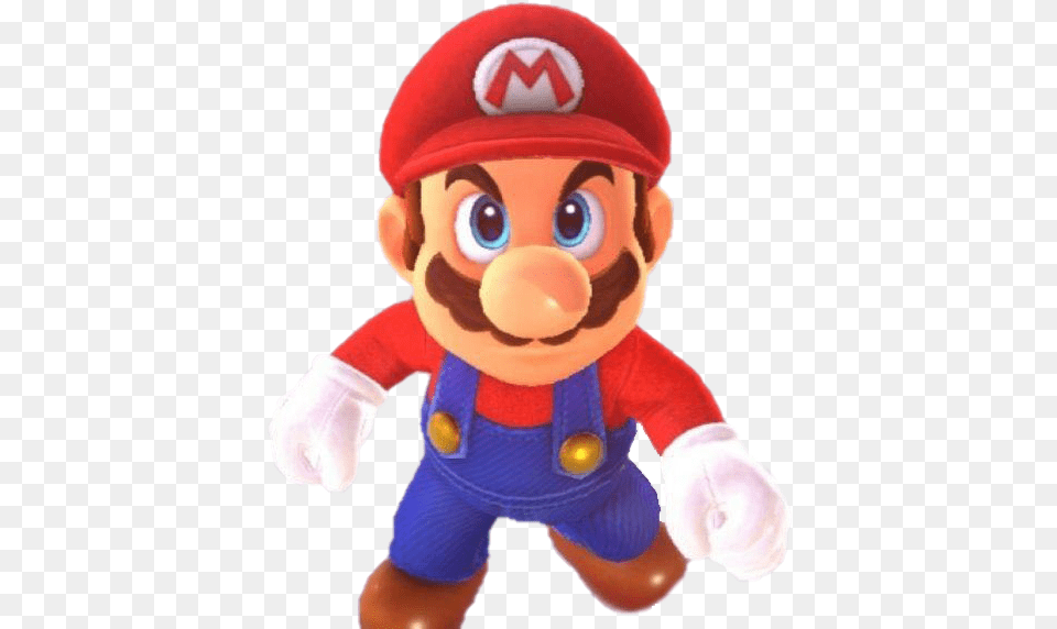 Mario Odyssey Transparent Hd Photo Cartoon, Toy, Game, Super Mario, Face Png