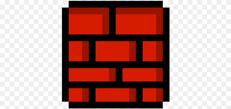 Mario Original Brick Block, Architecture, Building, Wall Free Png Download