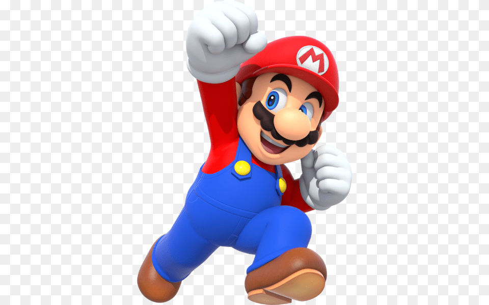 Mario Party 10 Mario Running Mario Party 10 Mario, Game, Super Mario, Baby, Person Free Transparent Png