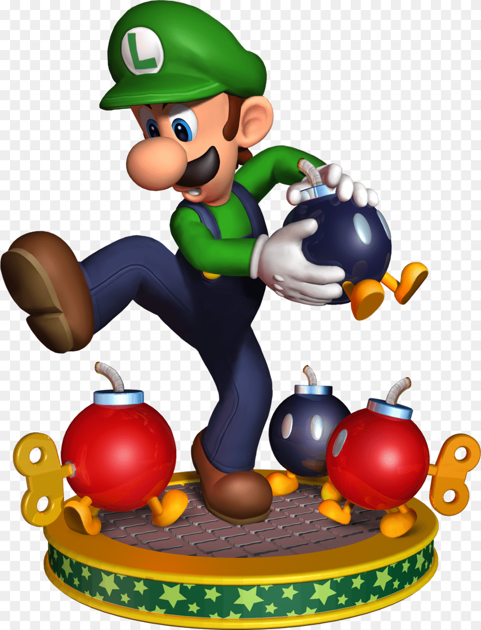 Mario Party 5 Mario, Baby, Person, Clothing, Glove Png Image