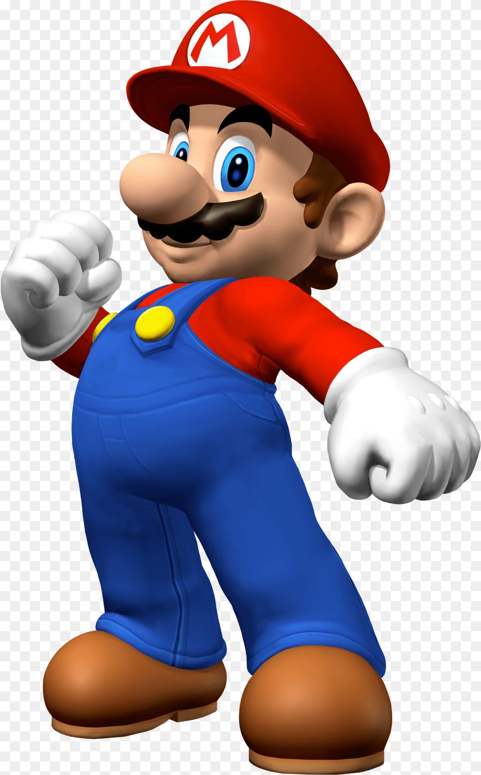 Mario Party 7 Mario, Baby, Person, Game, Super Mario Free Transparent Png