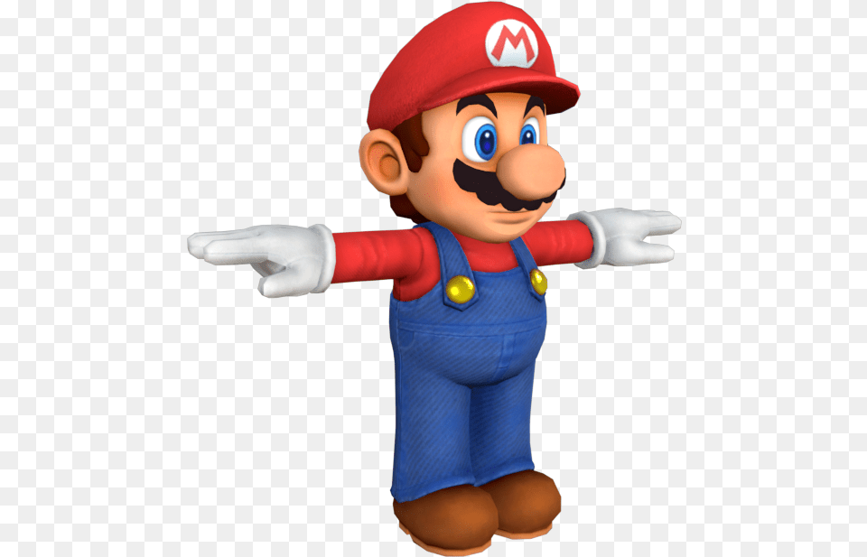 Mario Party 8 Mario, Baby, Person, Game, Super Mario Free Transparent Png