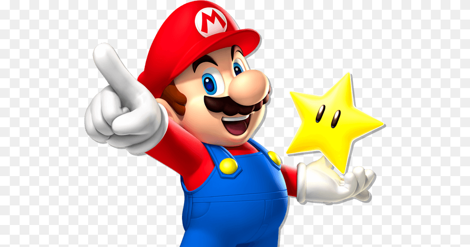 Mario Party 9 Mario, Baby, Person, Game, Super Mario Png Image