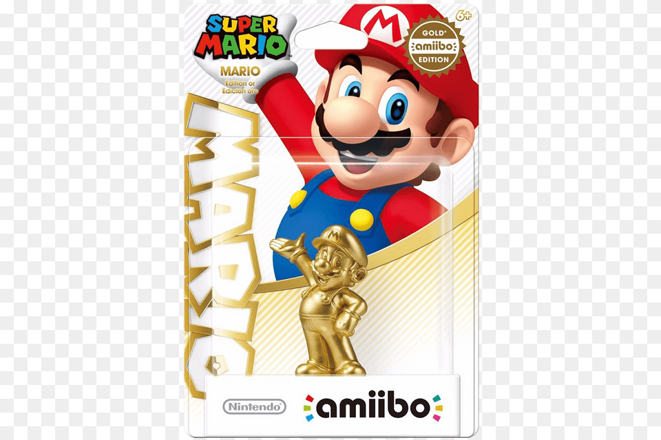 Mario Party Amiibo Mario, Person, Face, Head, Game Free Png