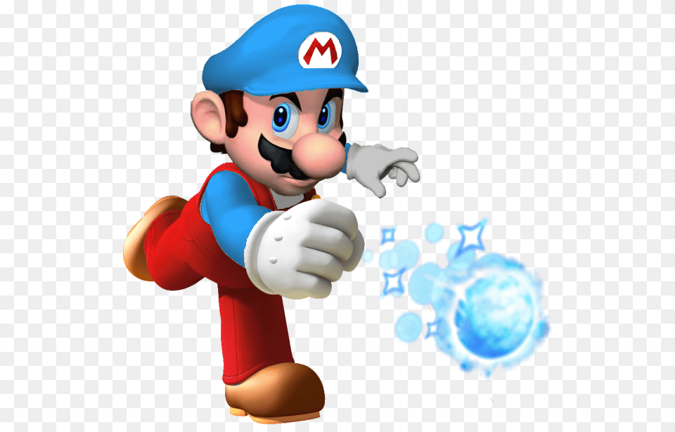 Mario Party Ds Mario, Baby, Person, Game, Super Mario Png Image