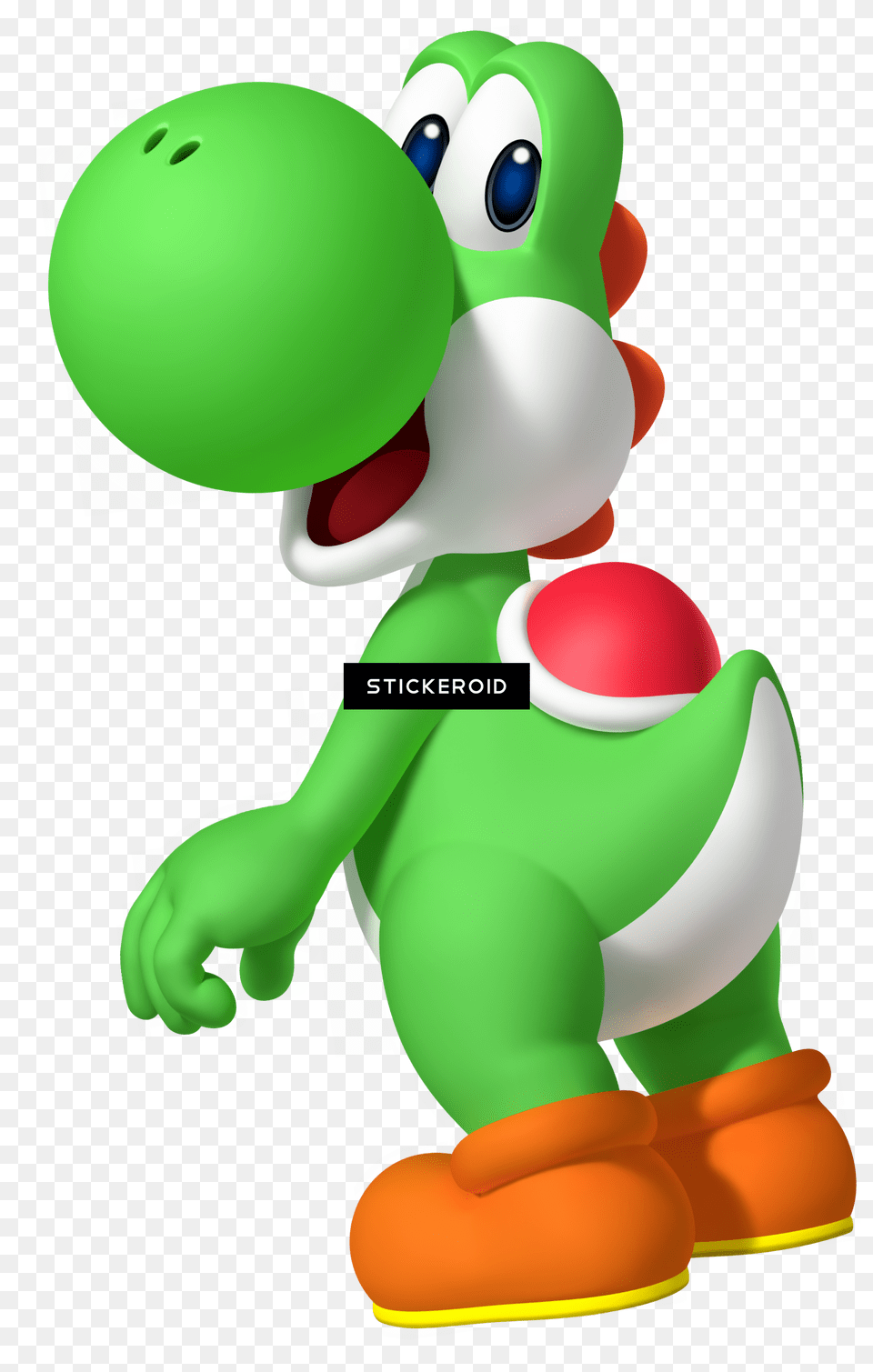 Mario Party Island Tour Yoshi Image Video Game Characters For Kids, Toy, Mascot Free Png