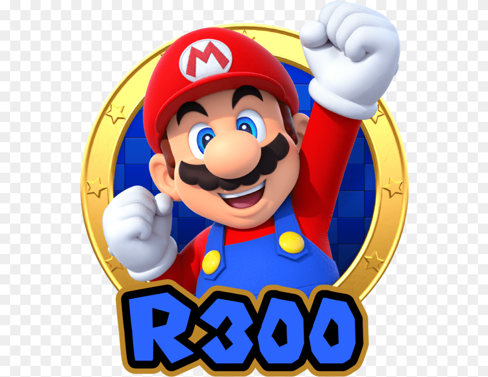 Mario Party Star Rush Clipart Download, Baby, Person, Game, Super Mario Free Png