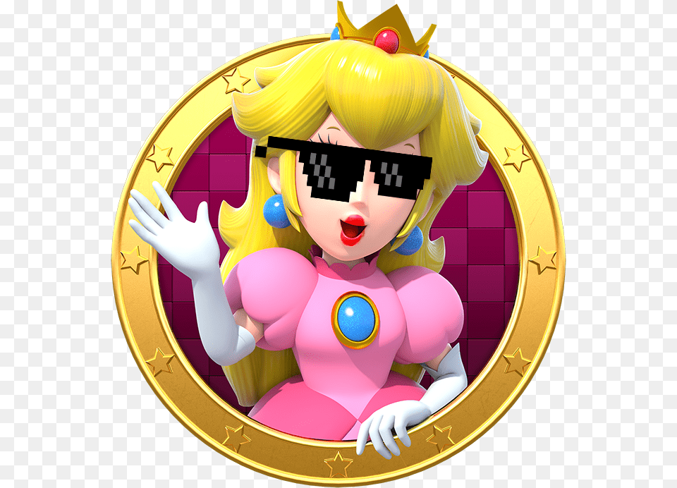 Mario Party Star Rush Mario Party Star Rush Characters, Baby, Person, Face, Head Png Image