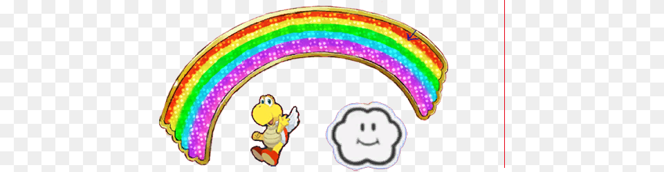 Mario Party Test Rainbow Mario Party, Light, Baby, Person, Disk Free Png Download