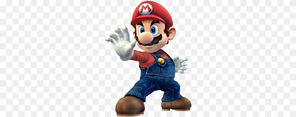 Mario Personnage De Jeux, Baby, Person, Game, Super Mario Free Png Download