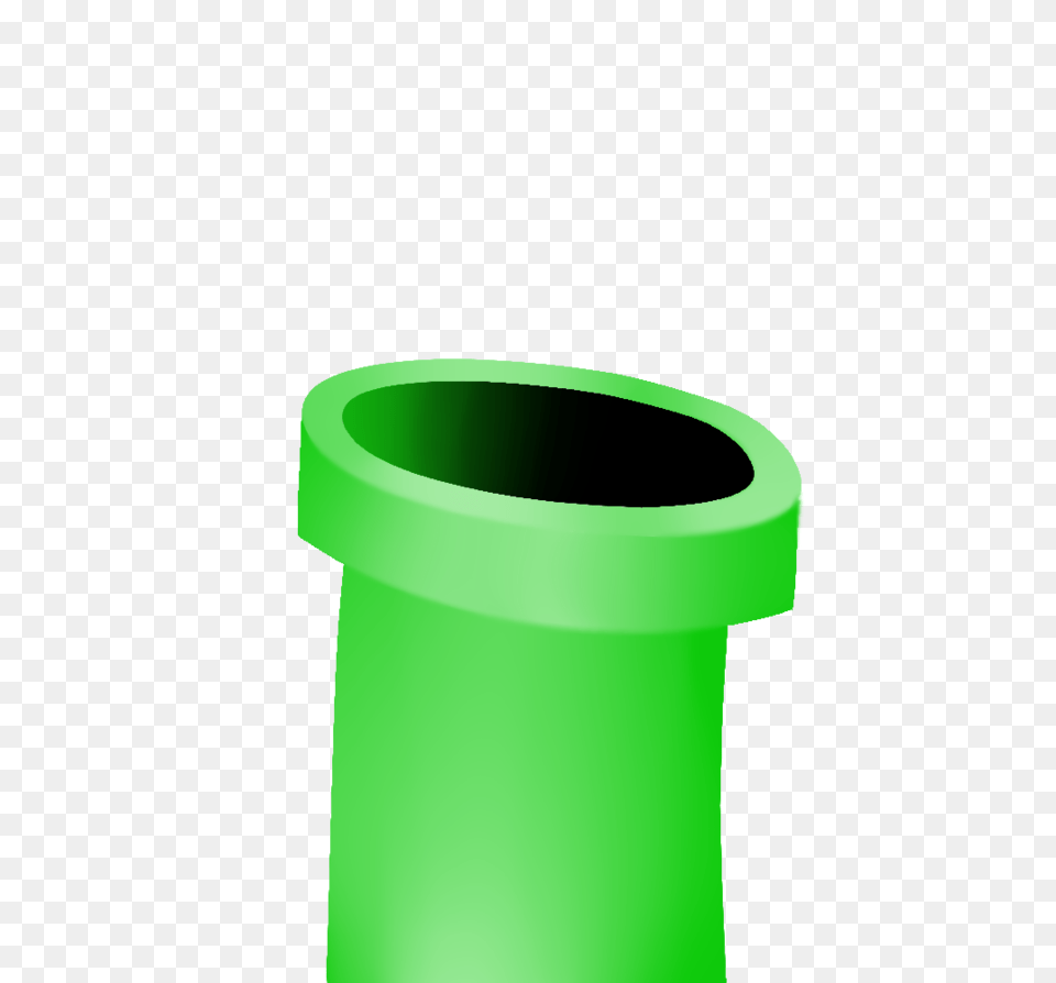 Mario Pipe, Green Free Transparent Png