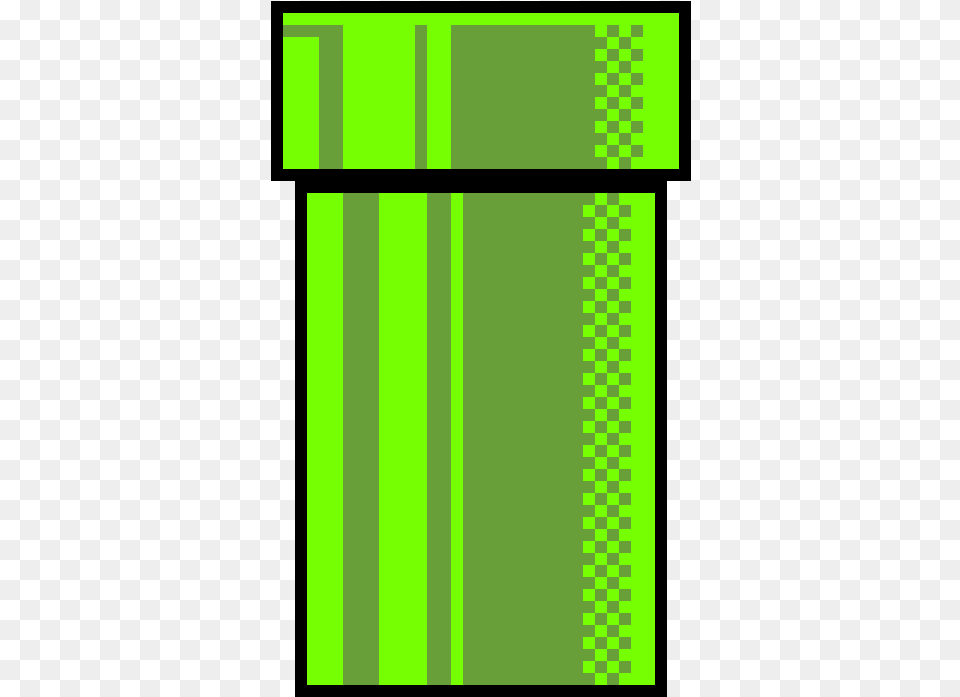 Mario Pipe, Green Png