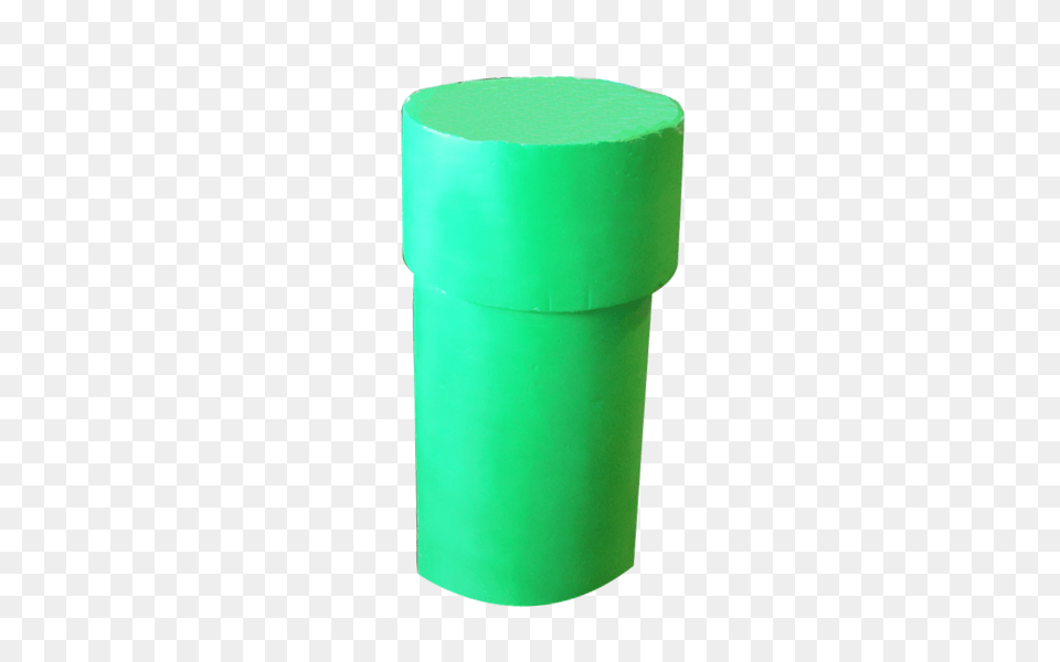 Mario Pipe The Propz Company, Cylinder, Tape Free Transparent Png