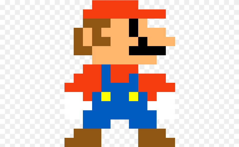 Mario Pixel, First Aid Free Png