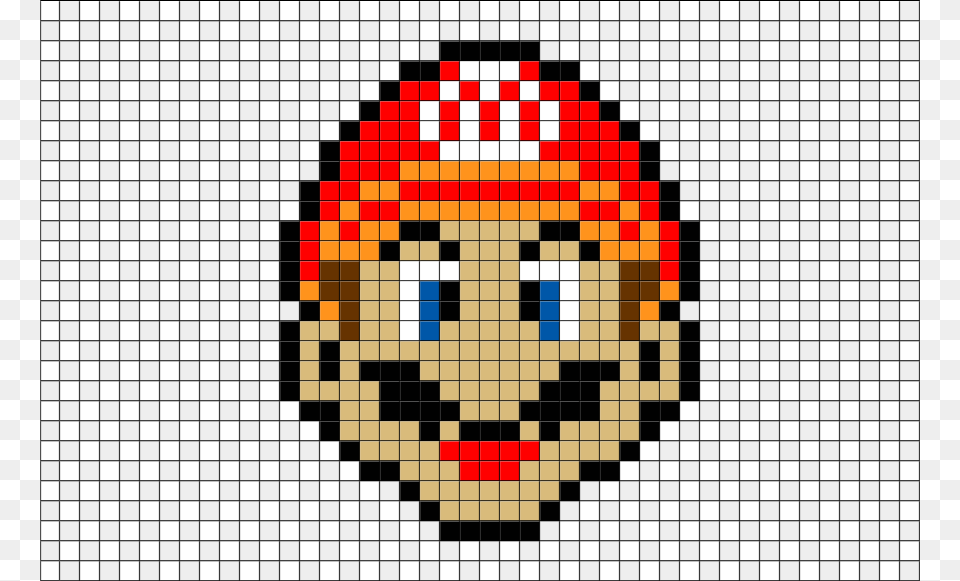 Mario Pixel Art Brik Pixel Mario, Tile, Blackboard, Qr Code Free Png