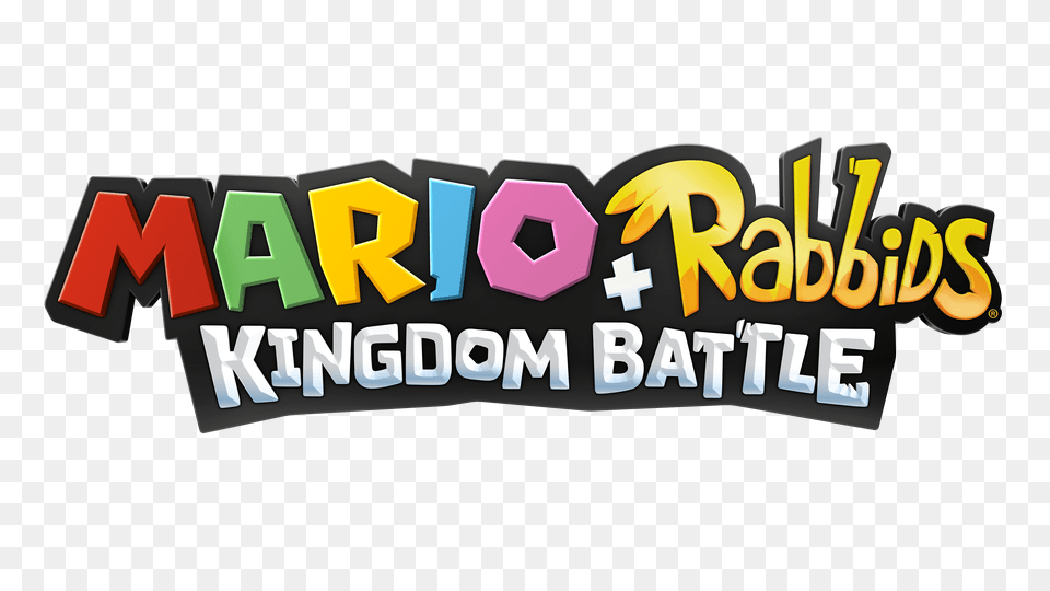 Mario Rabbids Kingdom Battle Officially Announced For Nintendo Free Transparent Png